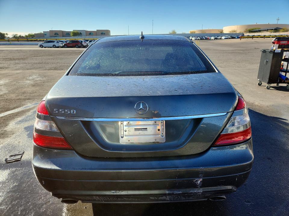 Aukcja sprzedaży 2007 Mercedes-benz S, vin: WDDNG71X87A116370, numer aukcji: 73485426