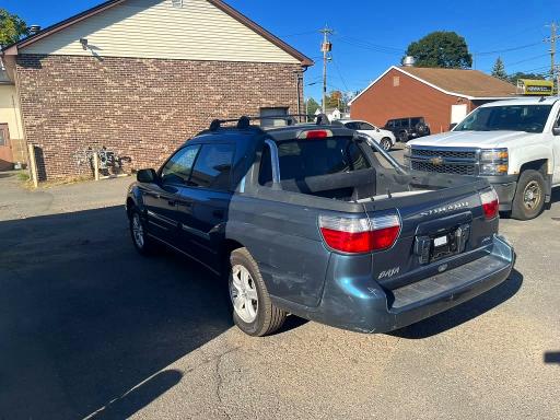 Продажа на аукционе авто 2005 Subaru Baja, vin: 4S4BT62C457101885, номер лота: 72325336