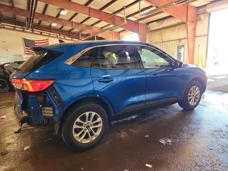 Продаж на аукціоні авто 2020 Ford Escape, vin: 1FMCU9G68LUB90798, номер лоту: 72788456
