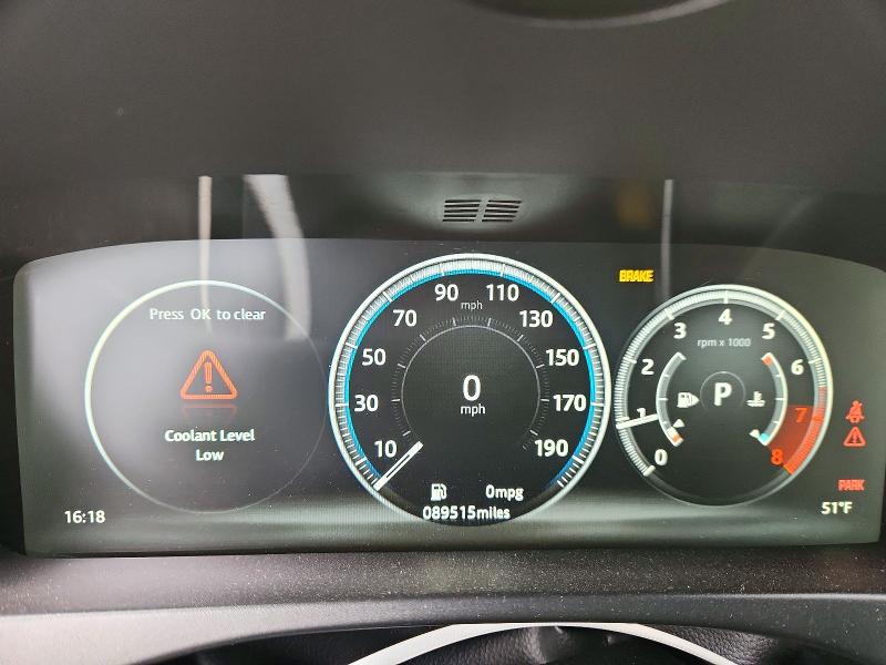 Продаж на аукціоні авто 2017 Jaguar F-pace, vin: SADCK2BV3HA491217, номер лоту: 72934146