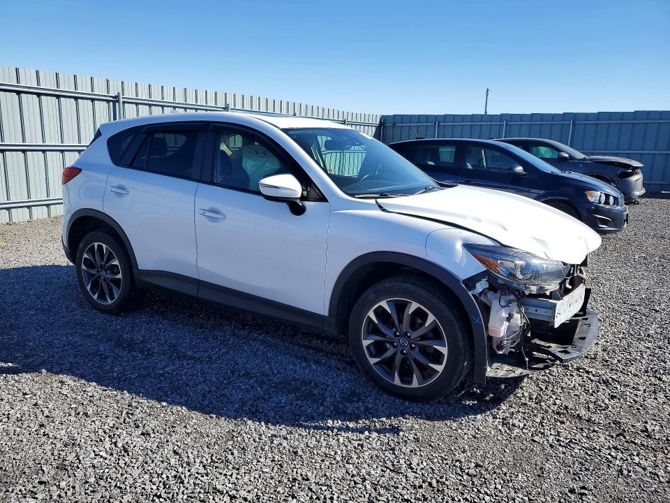 Продаж на аукціоні авто 2016 Mazda Cx-5, vin: JM3KE4DY8G0732525, номер лоту: 71175766