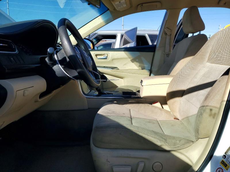 2015 Toyota Camry მანქანა იყიდება აუქციონზე, vin: 4T4BF1FK9FR443370, აუქციონის ნომერი: 71610536