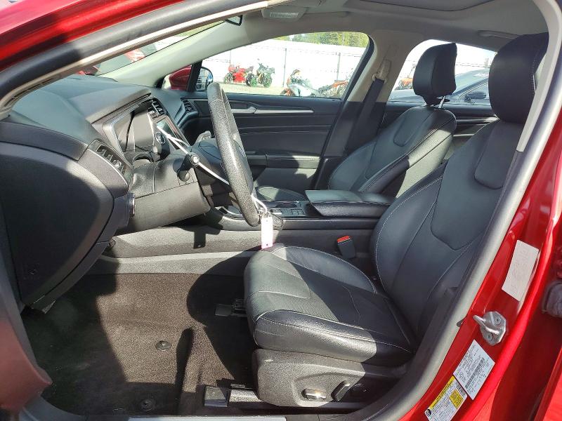 Aukcja sprzedaży 2020 Ford Fusion, vin: 3FA6P0RU5LR182543, numer aukcji: 71607406