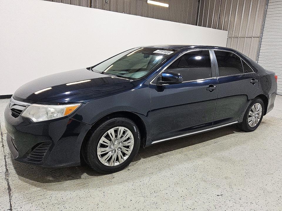 Продаж на аукціоні авто 2012 Toyota Camry, vin: 4T1BF1FK7CU103818, номер лоту: 72391026