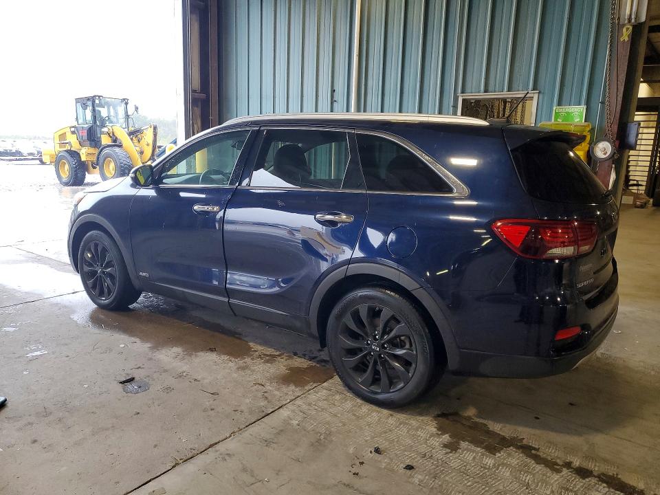 Продажа на аукционе авто 2020 Kia Sorento, vin: 5XYPHDA53LG686428, номер лота: 71174846