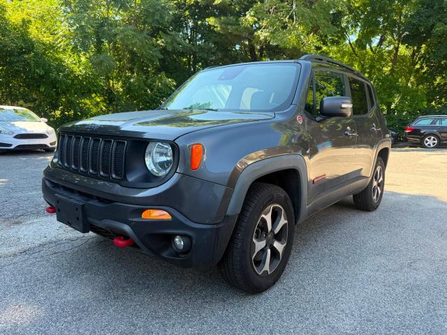 Продаж на аукціоні авто 2021 Jeep Renegade, vin: ZACNJDC18MPM20651, номер лоту: 72213936