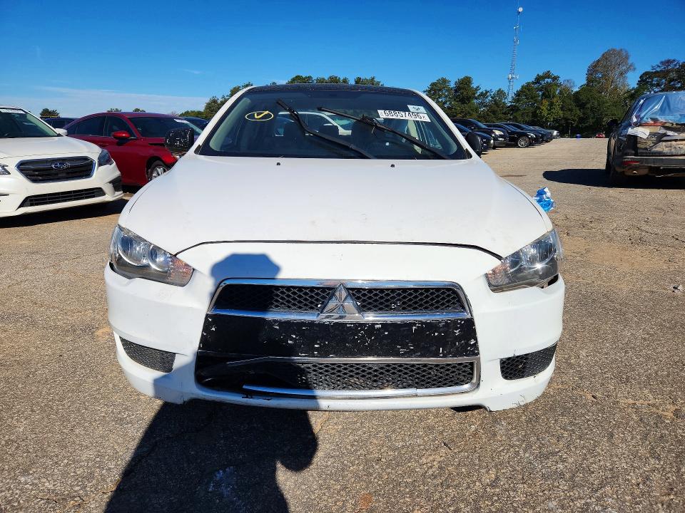 Aukcja sprzedaży 2012 Mitsubishi Lancer, vin: JA32V2FW1CU022313, numer aukcji: 68857496