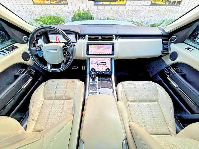 Продаж на аукціоні авто 2018 Land Rover Range Rover Sport, vin: SALWV2REXJA188682, номер лоту: 72436796