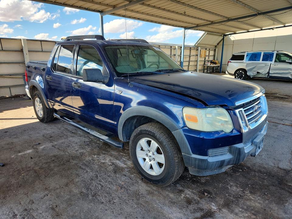 Продаж на аукціоні авто 2007 Ford Explorer Sport Trac, vin: 1FMEU31857UA66414, номер лоту: 72443446