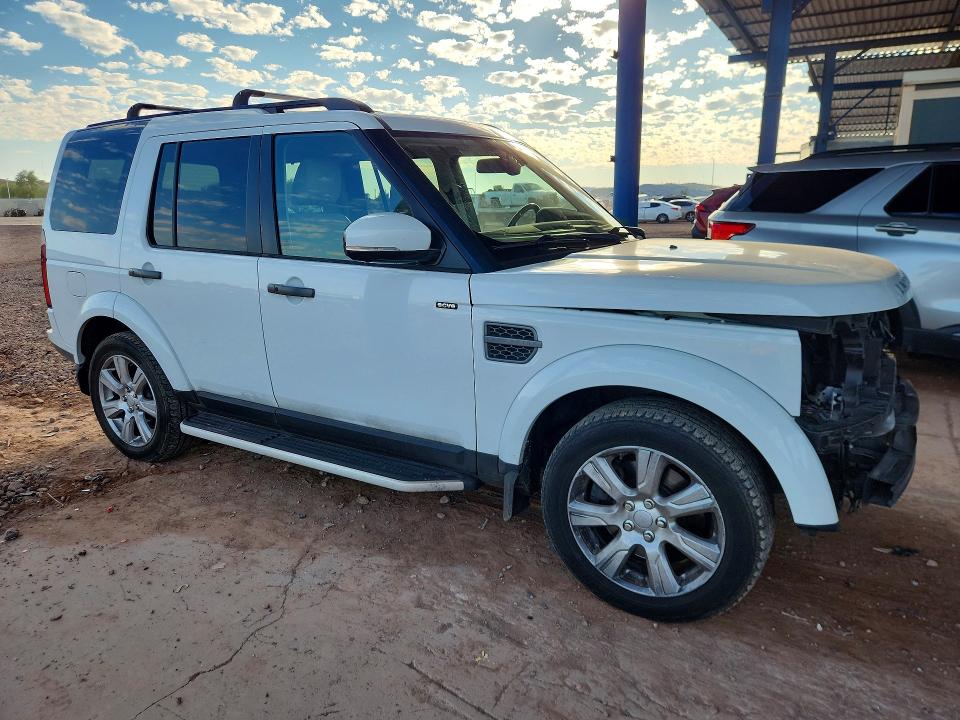 Продаж на аукціоні авто 2016 Land Rover Lr4, vin: SALAG2V66GA802705, номер лоту: 71817746