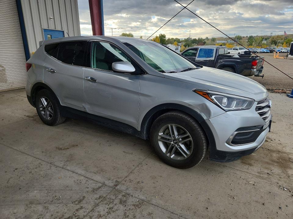 Продаж на аукціоні авто 2018 Hyundai Santa Fe Sport, vin: 5XYZTDLBXJG534203, номер лоту: 71303246