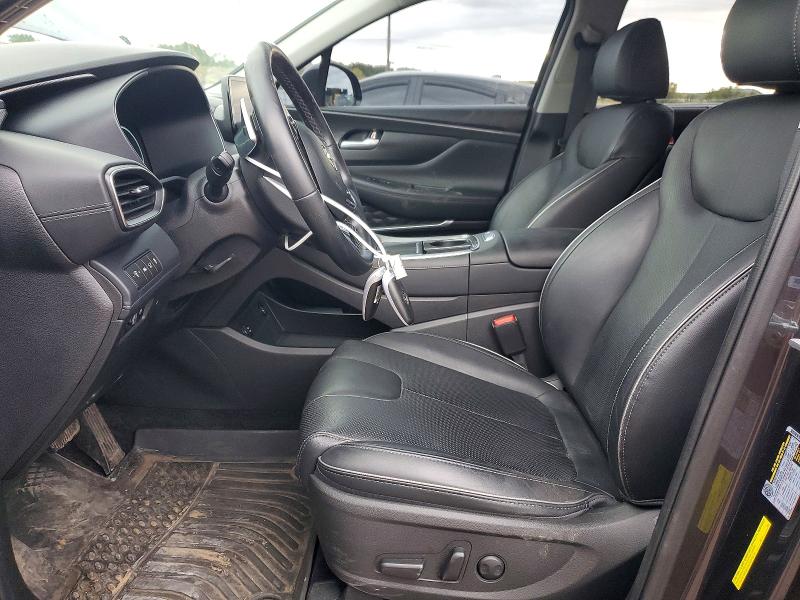 Продажа на аукционе авто 2022 Hyundai Santa Fe, vin: 5NMS3DAJ9NH424766, номер лота: 71277146
