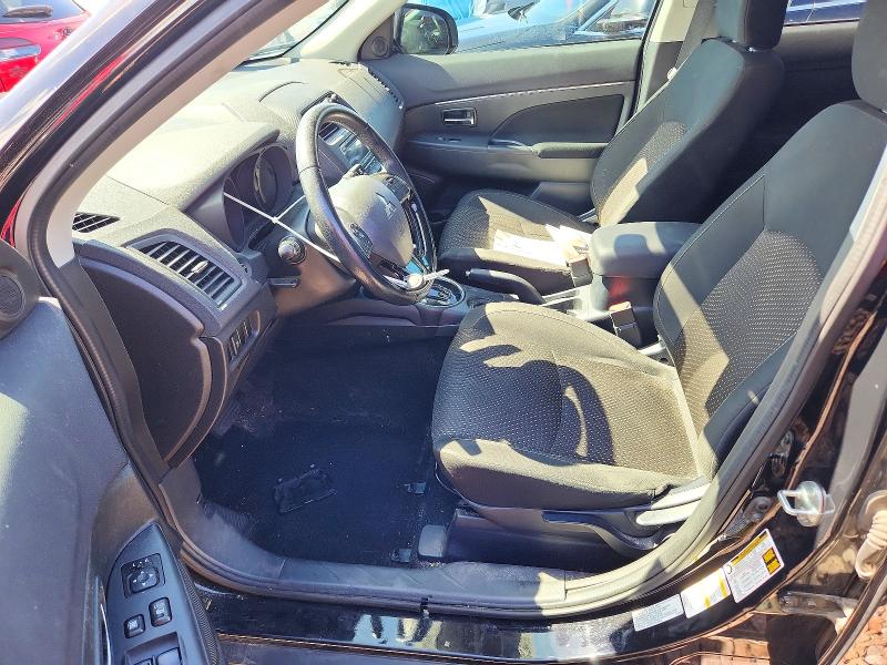2016 Mitsubishi Outlander Sport მანქანა იყიდება აუქციონზე, vin: JA4AP3AU3GZ030046, აუქციონის ნომერი: 69453076