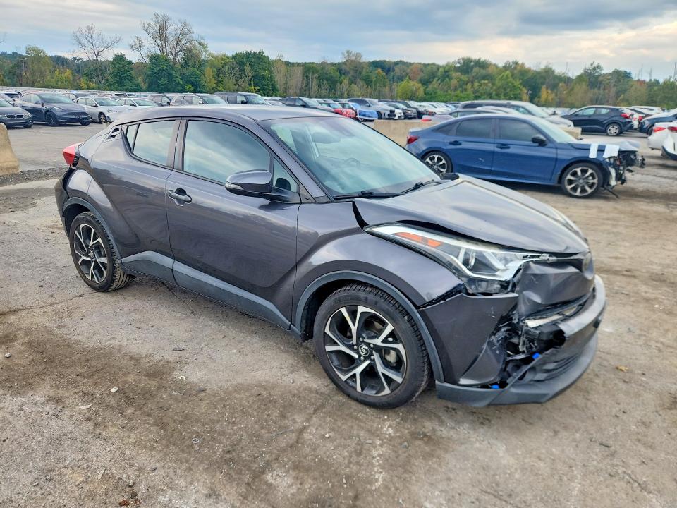 Aukcja sprzedaży 2018 Toyota C-hr, vin: NMTKHMBX7JR033917, numer aukcji: 71429066