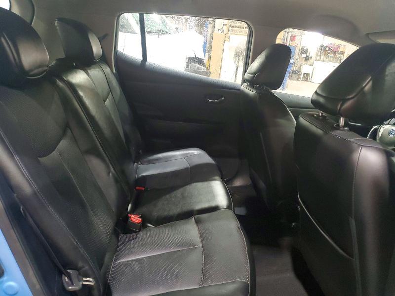 Продаж на аукціоні авто 2013 Nissan Leaf, vin: 1N4AZ0CP2DC421800, номер лоту: 72480976