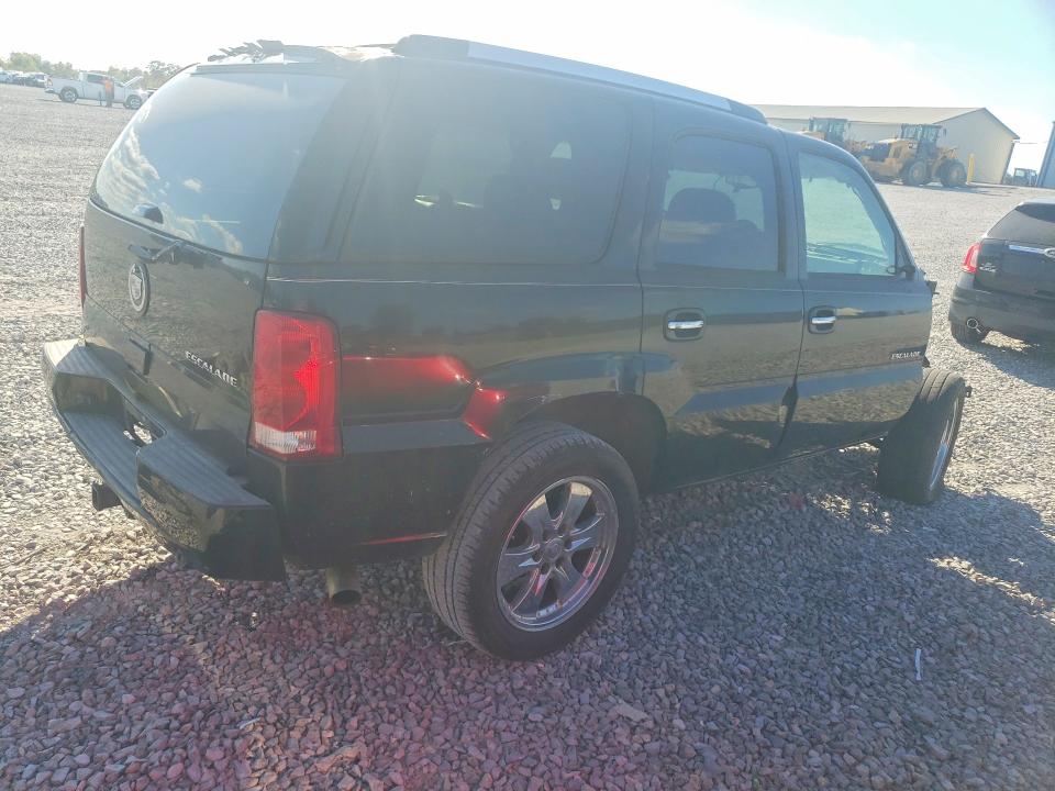 71855866 :رقم المزاد ، 1GYEK63N85R144452 vin ، 2005 Cadillac Escalade مزاد بيع