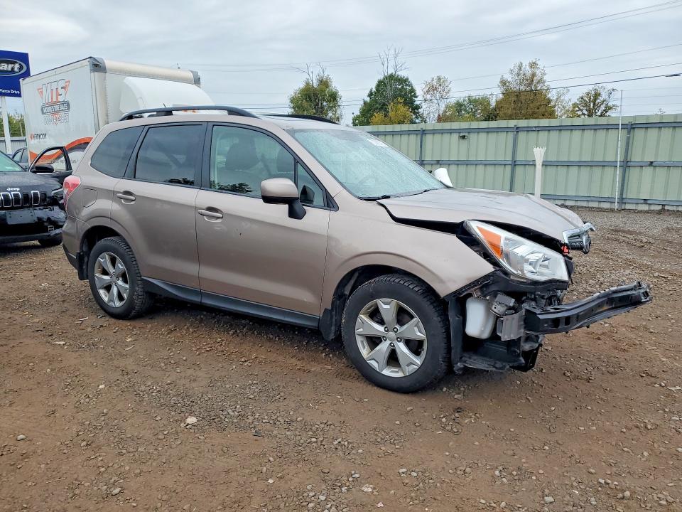Продаж на аукціоні авто 2015 Subaru Forester, vin: JF2SJADC0FH509081, номер лоту: 70065576