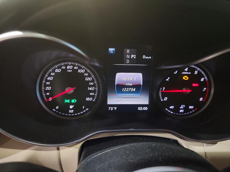 2016 Mercedes-benz C მანქანა იყიდება აუქციონზე, vin: 55SWF4KB6GU099514, აუქციონის ნომერი: 71309846