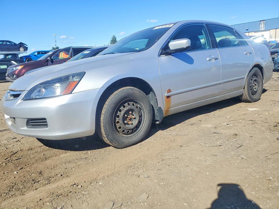 Aukcja sprzedaży 2007 Honda Accord, vin: 1HGCM66567A800962, numer aukcji: 71727476