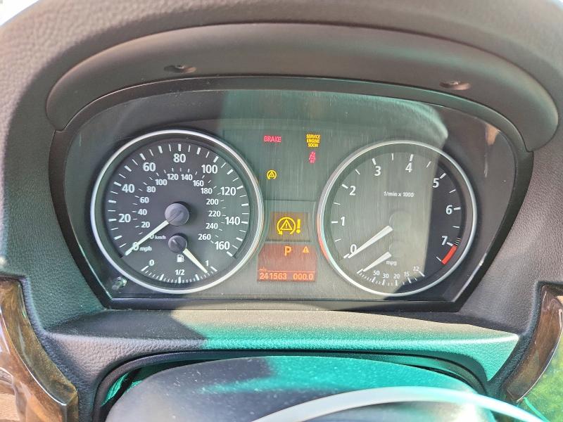 Продажа на аукционе авто 2007 Bmw 328, vin: WBAVA37577NE27436, номер лота: 71859366