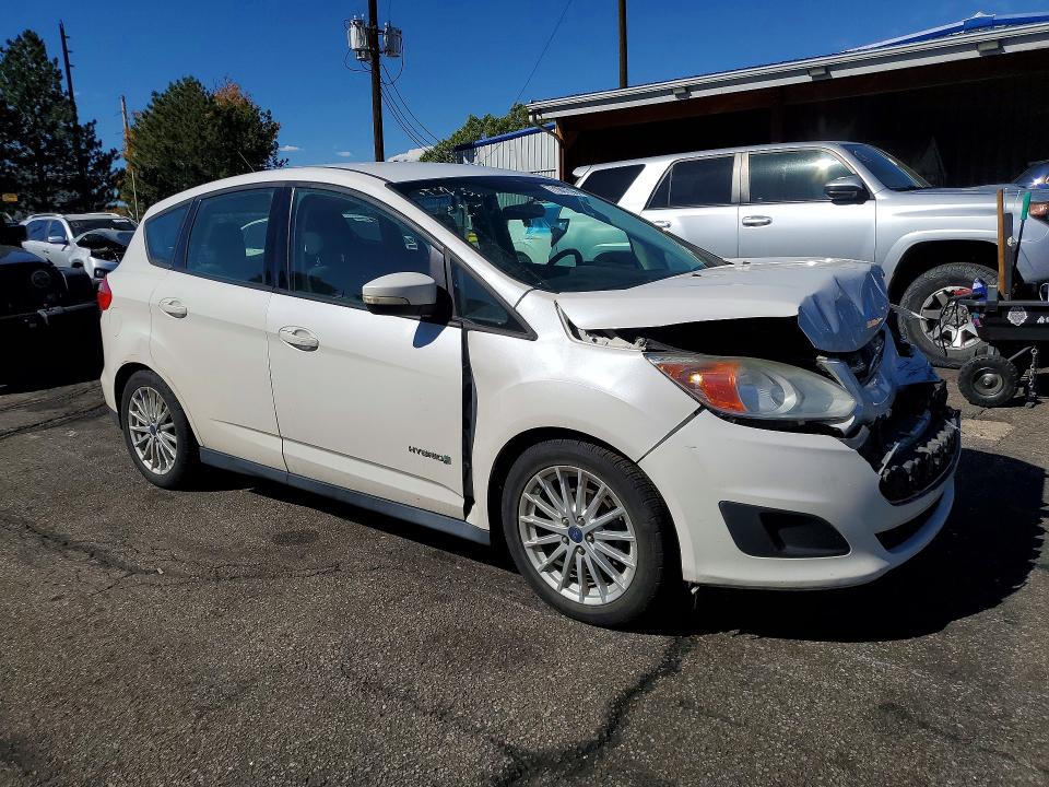 71901796 :رقم المزاد ، 1FADP5AU7DL525305 vin ، 2013 Ford C-max مزاد بيع