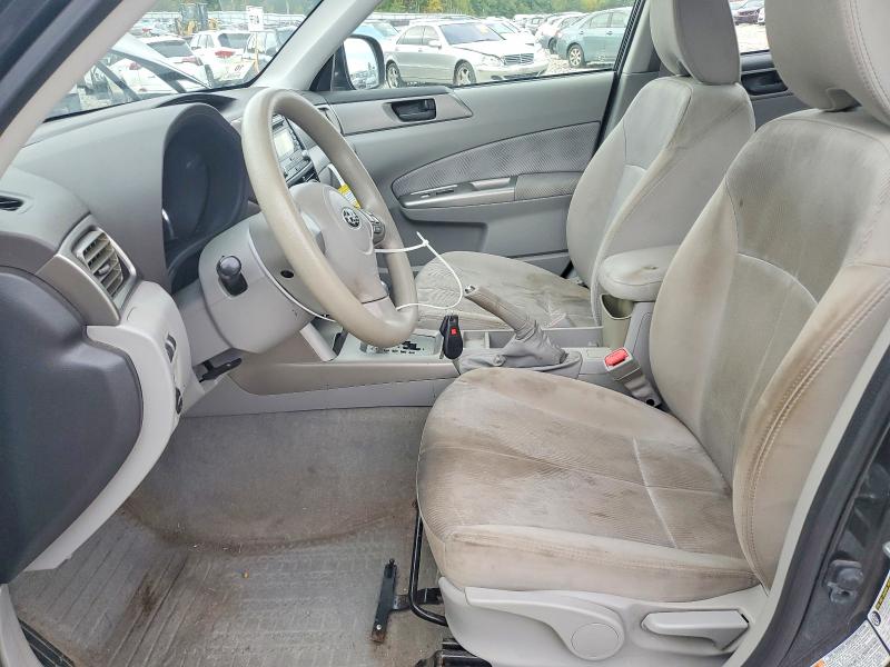 2010 Subaru Forester მანქანა იყიდება აუქციონზე, vin: JF2SH6AC0AH726636, აუქციონის ნომერი: 71074096