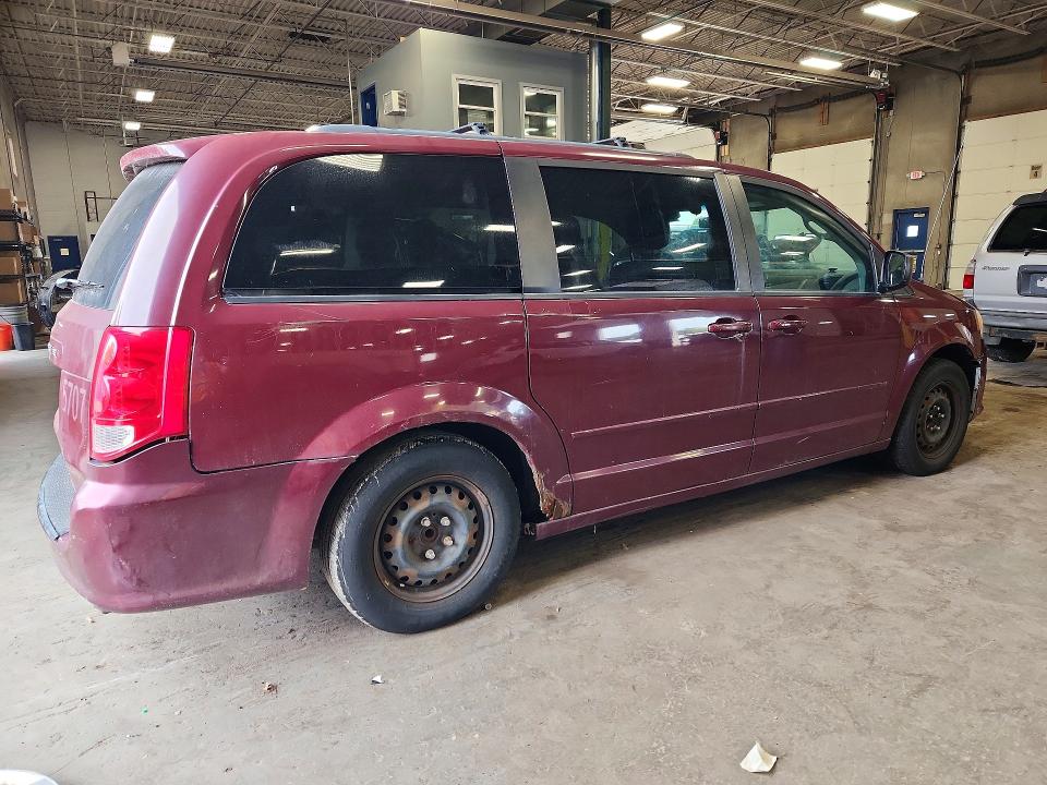 2011 Dodge Grand Caravan მანქანა იყიდება აუქციონზე, vin: 2D4RN4DG7BR722472, აუქციონის ნომერი: 71232516