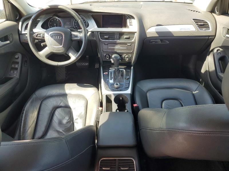 2010 Audi A4 მანქანა იყიდება აუქციონზე, vin: WAUFFAFL2AN061898, აუქციონის ნომერი: 71810346