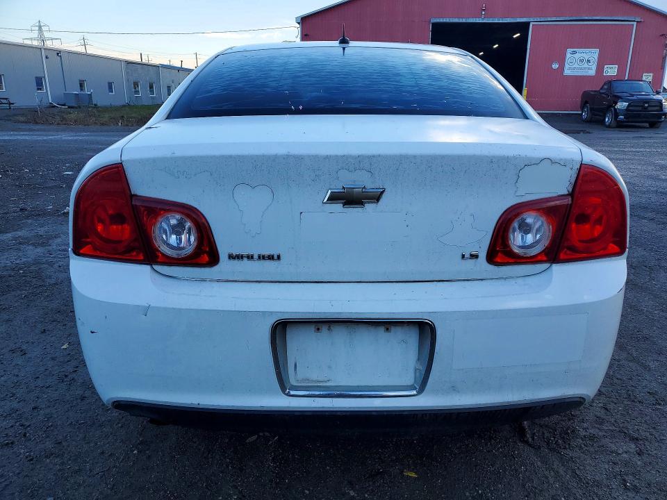 Aukcja sprzedaży 2009 Chevrolet Malibu, vin: 1G1ZG57B69F123084, numer aukcji: 72047036
