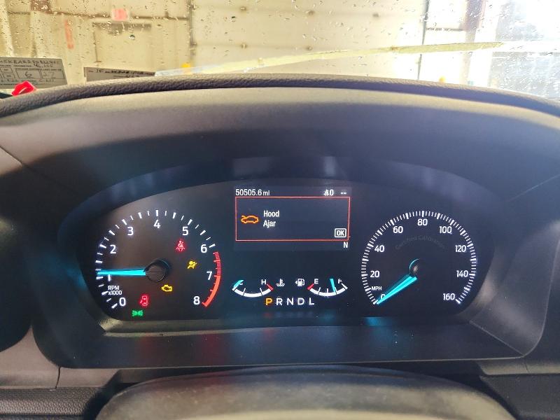 2023 Ford Explorer მანქანა იყიდება აუქციონზე, vin: 1FM5K8AB1PGB12401, აუქციონის ნომერი: 71359706