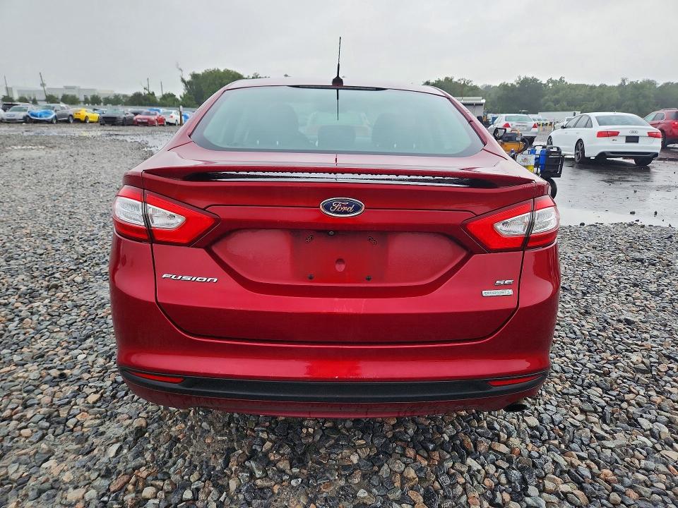 Продажа на аукционе авто 2014 Ford Fusion, vin: 3FA6P0HD4ER183378, номер лота: 71553136