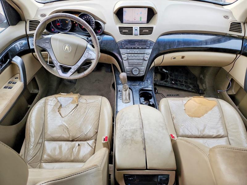 71675386 :رقم المزاد ، 2HNYD28508H000701 vin ، 2008 Acura Mdx مزاد بيع