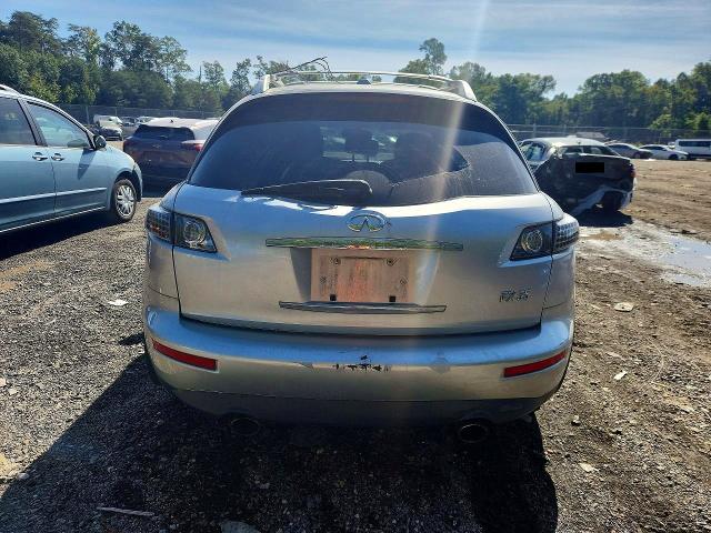 2008 Infiniti Fx35 მანქანა იყიდება აუქციონზე, vin: JNRAS08U58X103939, აუქციონის ნომერი: 70942656