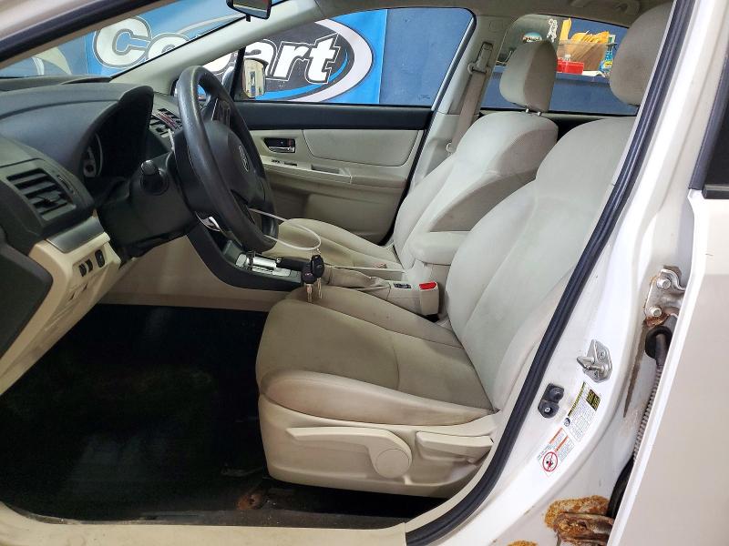72989816 :رقم المزاد ، JF1GJAC61DH005089 vin ، 2013 Subaru Impreza مزاد بيع
