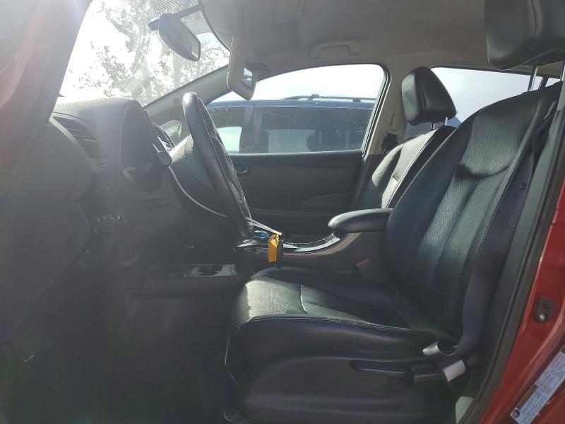 Aukcja sprzedaży 2015 Nissan Leaf, vin: 1N4AZ0CP4FC330949, numer aukcji: 70986506