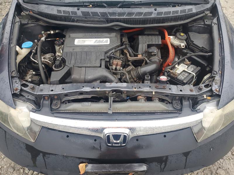 Продаж на аукціоні авто 2007 Honda Civic, vin: JHMFA36277S031115, номер лоту: 72624116
