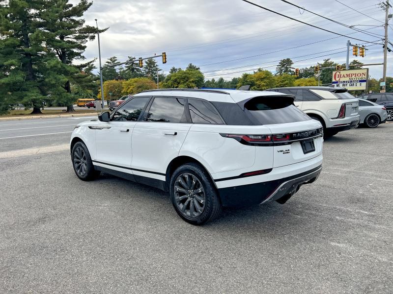 71319956 :رقم المزاد ، SALYL2RX4JA778618 vin ، 2018 Land Rover Range Rover Velar مزاد بيع
