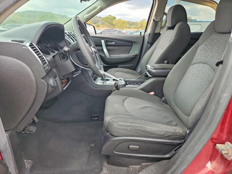 Auction sale of the 2007 Gmc Acadia, vin: 1GKER13747J147098, lot number: 71350406