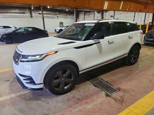 Aukcja sprzedaży 2025 Land Rover Range Rover Velar, vin: SALYL2EX3SA810806, numer aukcji: 71314936