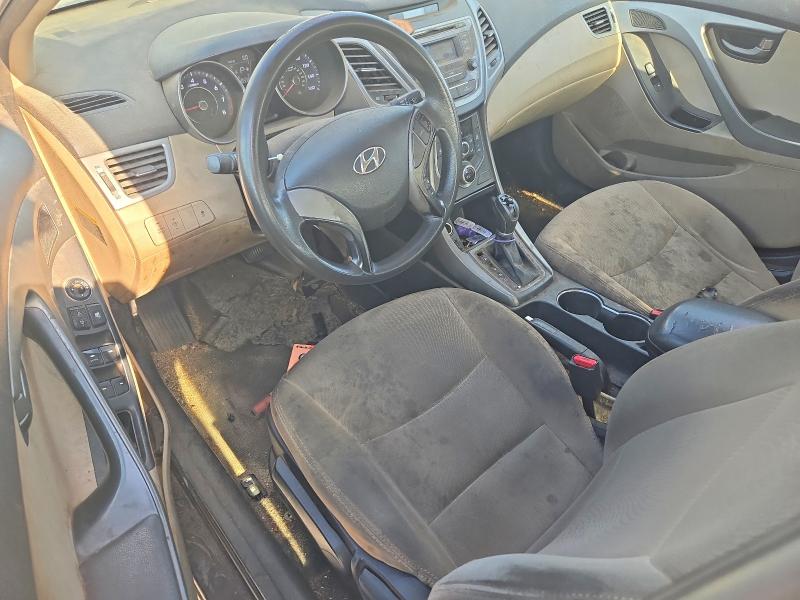 2014 Hyundai Elantra მანქანა იყიდება აუქციონზე, vin: 5NPDH4AE1EH520732, აუქციონის ნომერი: 71042166
