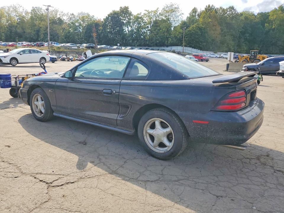 Aukcja sprzedaży 1995 Ford Mustang, vin: 1FALP42T6SF118325, numer aukcji: 71066926