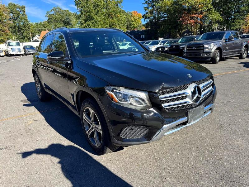 Продаж на аукціоні авто 2019 Mercedes-benz Glc, vin: WDC0G4KB1KF539741, номер лоту: 72347786