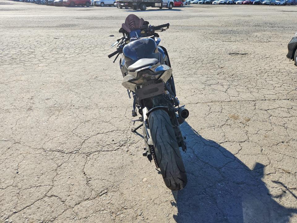 Aukcja sprzedaży 2025 Kawasaki Zx400, vin: ML5ZXCP14SDA42876, numer aukcji: 71761876