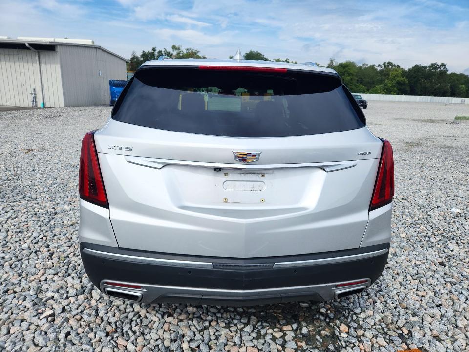 Продажа на аукционе авто 2020 Cadillac Xt5, vin: 1GYKNCRS7LZ122445, номер лота: 71810406