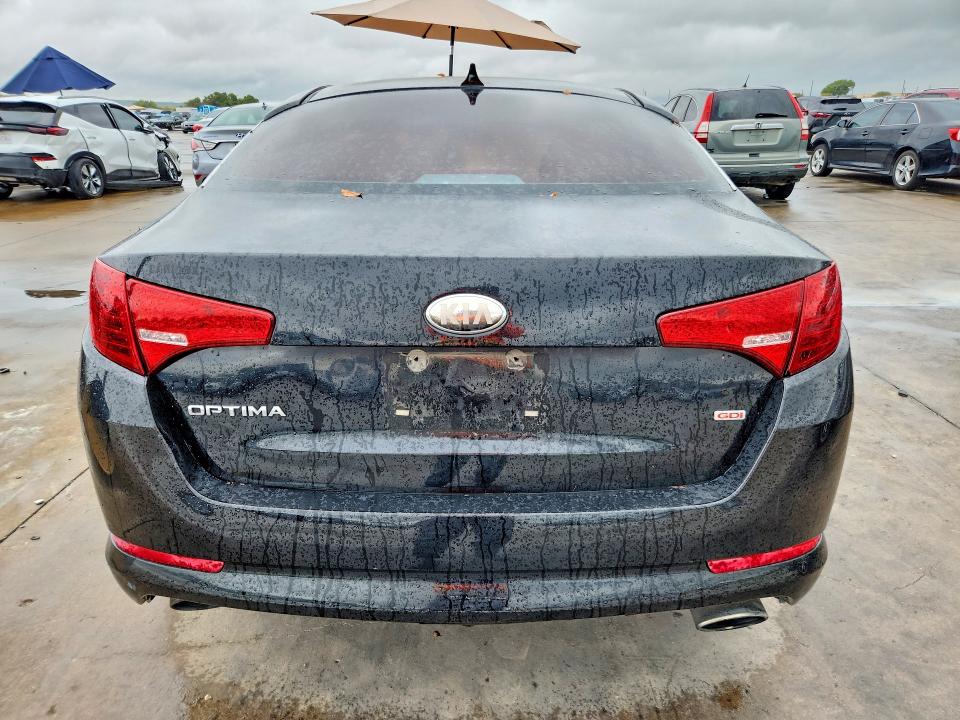Продажа на аукционе авто 2013 Kia Optima, vin: 5XXGM4A73DG236118, номер лота: 71347166