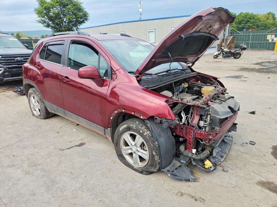Продаж на аукціоні авто 2016 Chevrolet Trax, vin: 3GNCJPSB2GL244321, номер лоту: 69498566