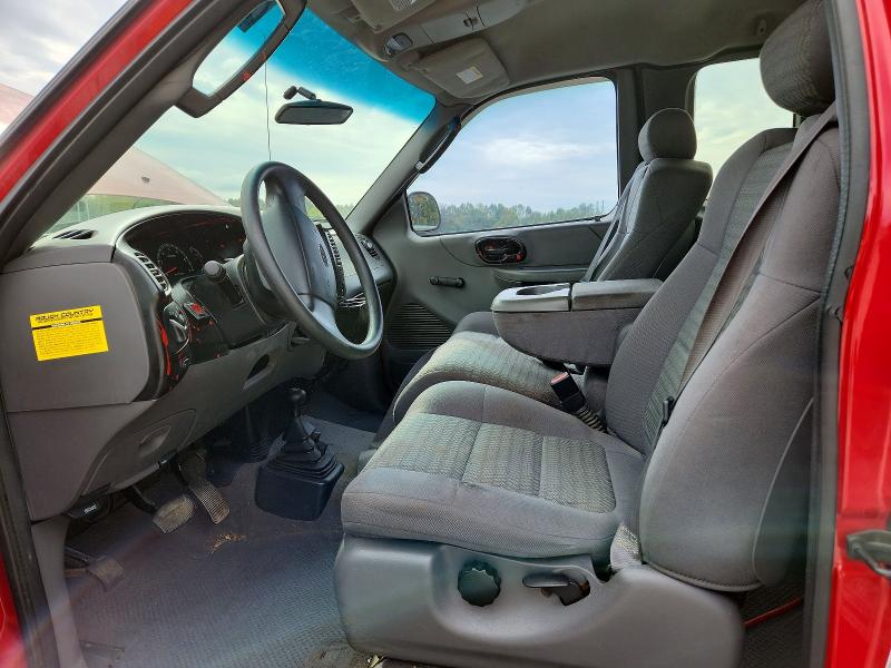 Aukcja sprzedaży 2002 Ford F150, vin: 2FTRX08W92CA47826, numer aukcji: 71252826