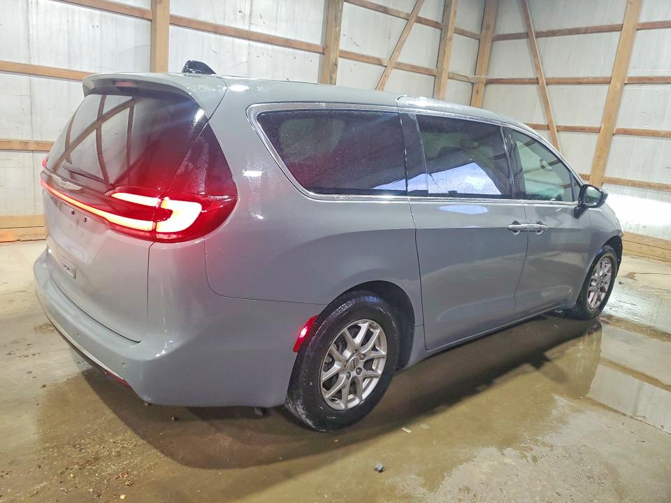 Продажа на аукционе авто 2025 Chrysler Pacifica, vin: 2C4RC1BG2SR541591, номер лота: 71143036