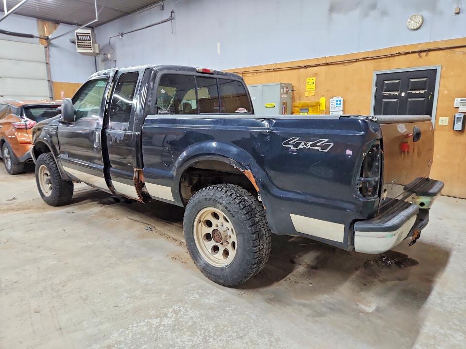 Продажа на аукционе авто 2000 Ford F250, vin: 1FTNW21FXYEA57873, номер лота: 70277786