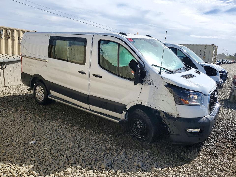 2026 Ford Transit მანქანა იყიდება აუქციონზე, vin: 1FTBR1Y87TKA82008, აუქციონის ნომერი: 73658446